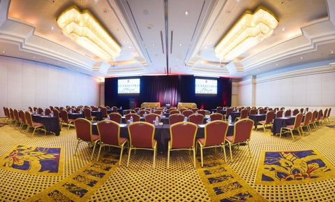 Stamford Plaza Sydney Airport Hotel & Conference Centre - Accommodation Rockhampton 15