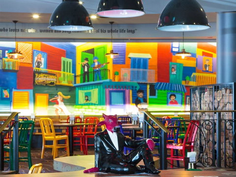 Stamford Plaza Sydney Airport Hotel & Conference Centre - Accommodation Rockhampton 32