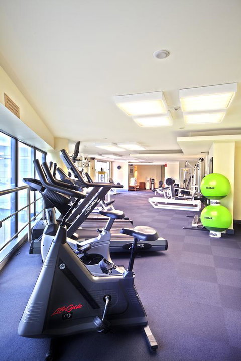 Stamford Plaza Sydney Airport Hotel & Conference Centre - Accommodation Rockhampton 13