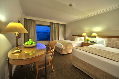 Stamford Plaza Sydney Airport Hotel & Conference Centre - Accommodation Rockhampton 12