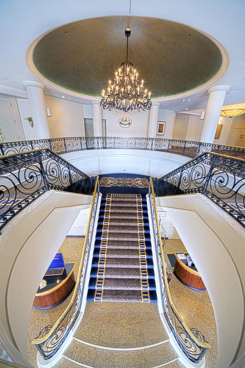 Stamford Plaza Sydney Airport Hotel & Conference Centre - Accommodation Rockhampton 10