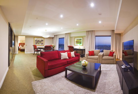 Stamford Plaza Sydney Airport Hotel & Conference Centre - Accommodation Rockhampton 17
