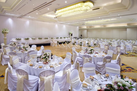 Stamford Plaza Sydney Airport Hotel & Conference Centre - Accommodation Rockhampton 21