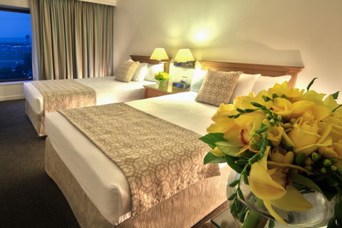 Stamford Plaza Sydney Airport Hotel & Conference Centre - Accommodation Rockhampton 9