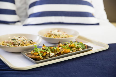 Novotel Newcastle Beach - Accommodation Rockhampton 12
