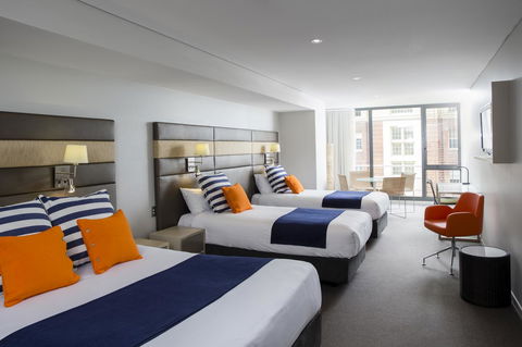 Novotel Newcastle Beach - Accommodation Rockhampton 5