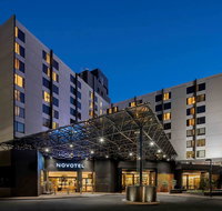 Novotel Sydney International Airport Formerly Mercure - Accommodation Rockhampton