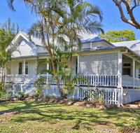 Arcadia House - Accommodation Rockhampton