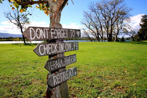Terara Riverside Retreat - Accommodation Rockhampton 28
