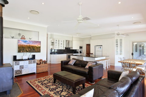 Terara Riverside Retreat - Accommodation Rockhampton 6