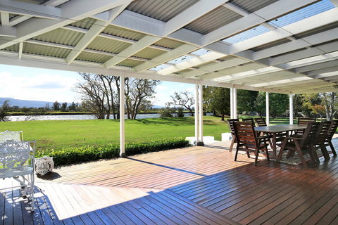 Terara Riverside Retreat - Accommodation Rockhampton 25