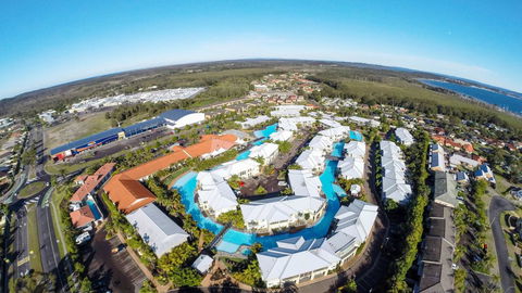 Oaks Port Stephens Pacific Blue Resort - Accommodation Rockhampton 3