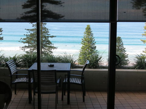 Manly Paradise Motel & Apartments - Accommodation Rockhampton 34
