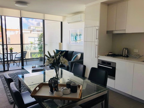 Wyndel Apartments Neutral Bay - The Mint - Accommodation Rockhampton 10