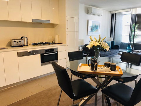Wyndel Apartments Neutral Bay - The Mint - Accommodation Rockhampton 12