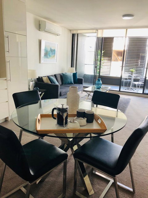 Wyndel Apartments Neutral Bay - The Mint - Accommodation Rockhampton 11