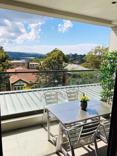 Wyndel Apartments Neutral Bay - The Mint - Accommodation Rockhampton 3
