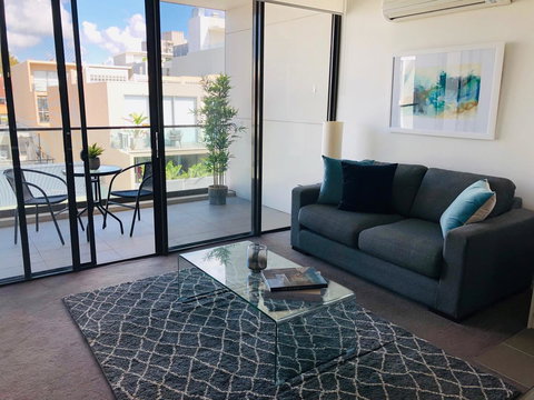 Wyndel Apartments Neutral Bay - The Mint - Accommodation Rockhampton 0