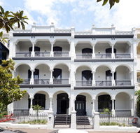 Hotel Challis - Accommodation Rockhampton