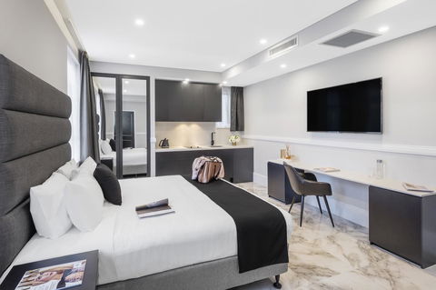 Holiday Inn & Suites - Parramatta Marsden Street, An IHG Hotel - Accommodation Rockhampton 24