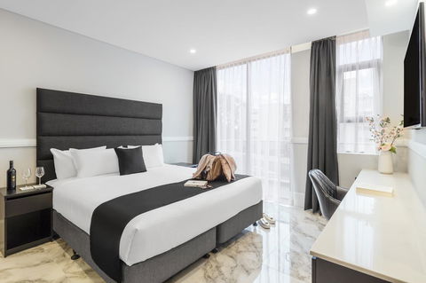 Holiday Inn & Suites - Parramatta Marsden Street, An IHG Hotel - Accommodation Rockhampton 17