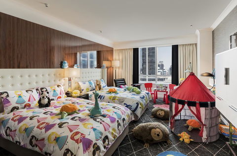 Swissotel Sydney - Accommodation Rockhampton 10
