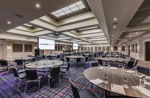 Swissotel Sydney - Accommodation Rockhampton 39