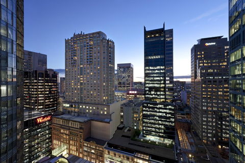 Swissotel Sydney - Accommodation Rockhampton 8