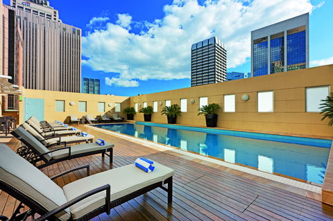 Swissotel Sydney - Accommodation Rockhampton 19