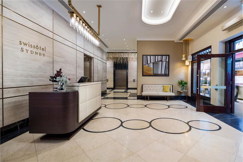Swissotel Sydney - Accommodation Rockhampton 9