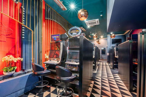 Hotel Harry, Ascend Hotel Collection - Accommodation Rockhampton 12