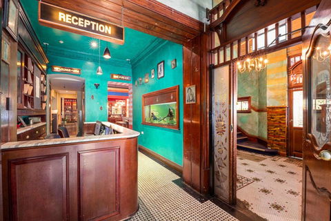 Hotel Harry, Ascend Hotel Collection - Accommodation Rockhampton 22