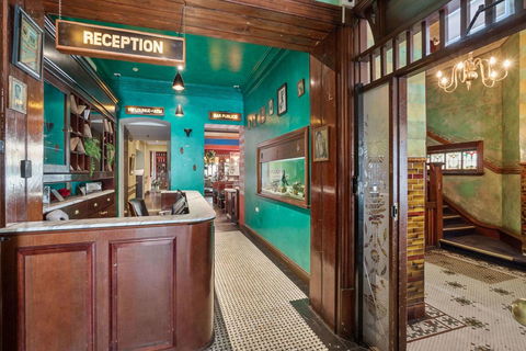 Hotel Harry, Ascend Hotel Collection - Accommodation Rockhampton 37