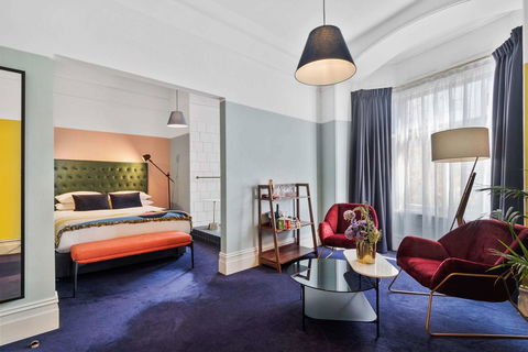 Hotel Harry, Ascend Hotel Collection - Accommodation Rockhampton 9