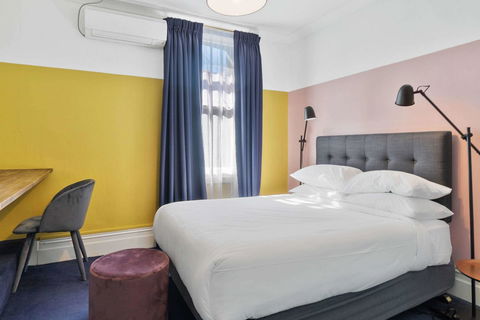 Hotel Harry, Ascend Hotel Collection - Accommodation Rockhampton 13