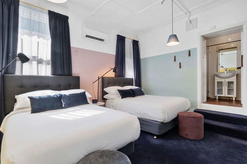 Hotel Harry, Ascend Hotel Collection - Accommodation Rockhampton 25