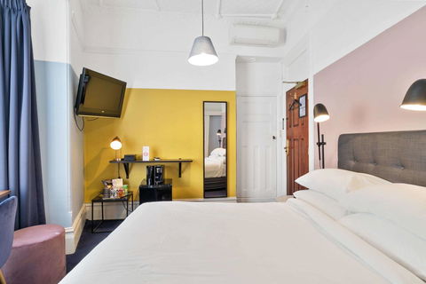 Hotel Harry, Ascend Hotel Collection - Accommodation Rockhampton 31