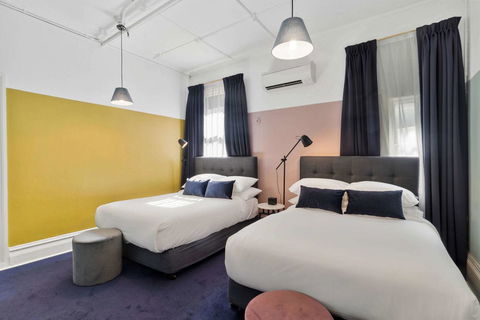 Hotel Harry, Ascend Hotel Collection - Accommodation Rockhampton 6
