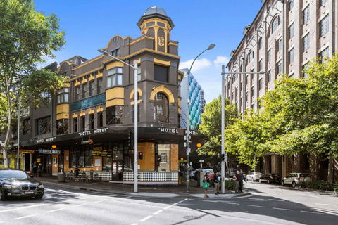 Hotel Harry, Ascend Hotel Collection - Accommodation Rockhampton 7