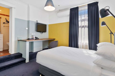 Hotel Harry, Ascend Hotel Collection - Accommodation Rockhampton 30