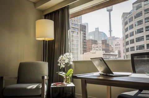 PARKROYAL Darling Harbour, Sydney - Accommodation Rockhampton 42