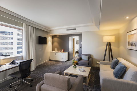 PARKROYAL Darling Harbour, Sydney - Accommodation Rockhampton 4