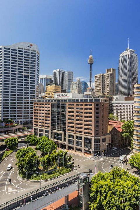PARKROYAL Darling Harbour, Sydney - Accommodation Rockhampton 29