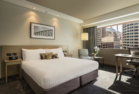 PARKROYAL Darling Harbour, Sydney - Accommodation Rockhampton 39