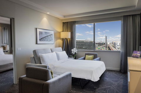 PARKROYAL Darling Harbour, Sydney - Accommodation Rockhampton 32