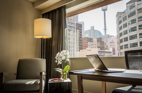 PARKROYAL Darling Harbour, Sydney - Accommodation Rockhampton 2