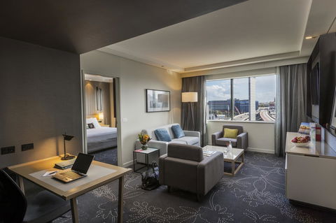PARKROYAL Darling Harbour, Sydney - Accommodation Rockhampton 5