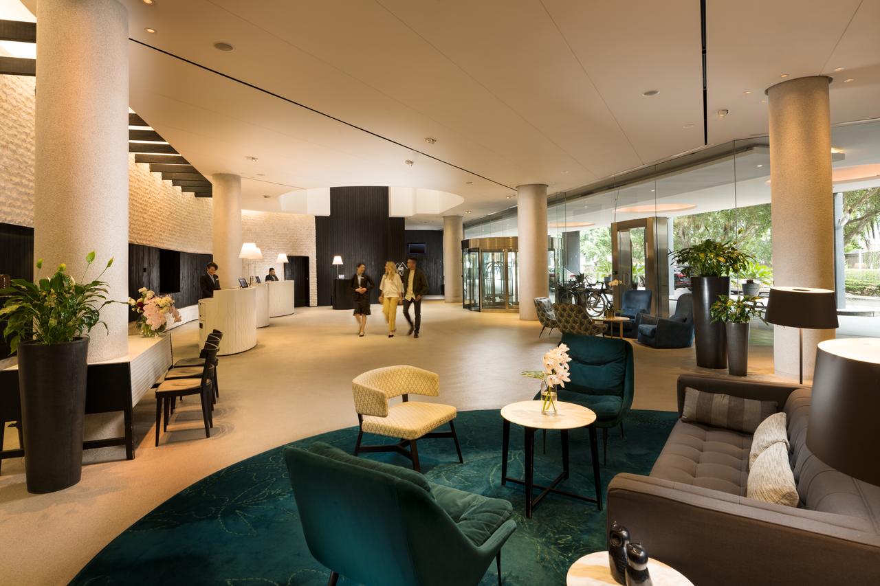 Parliament House NSW Accommodation Rockhampton