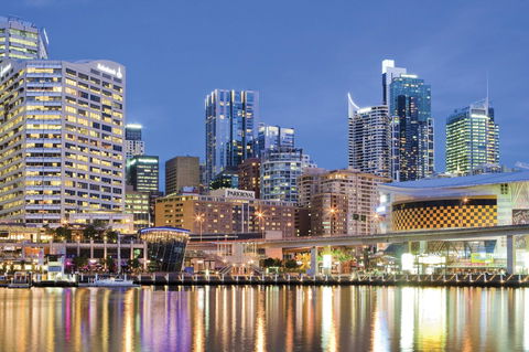 PARKROYAL Darling Harbour, Sydney - Accommodation Rockhampton 27