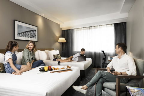 PARKROYAL Darling Harbour, Sydney - Accommodation Rockhampton 23